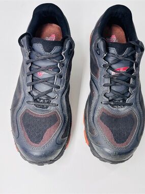 Brunt RYNG Low Safety Work Shoes Mens Size 10 Black Composite Toe EH ASTM